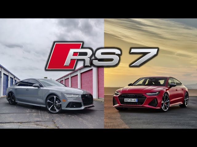 Here's Why I DON'T Want The New Audi RS7/RS6!