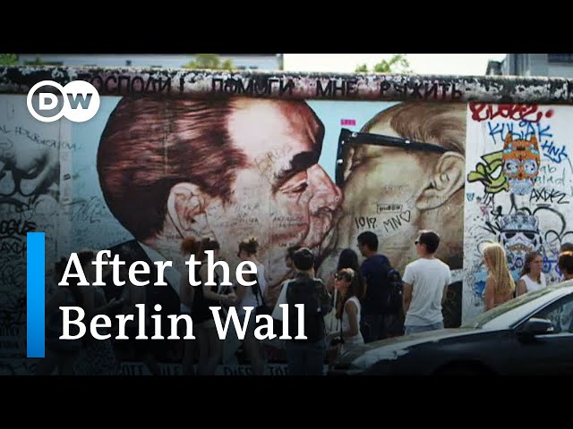 German reunification – a short history | DW Documentary