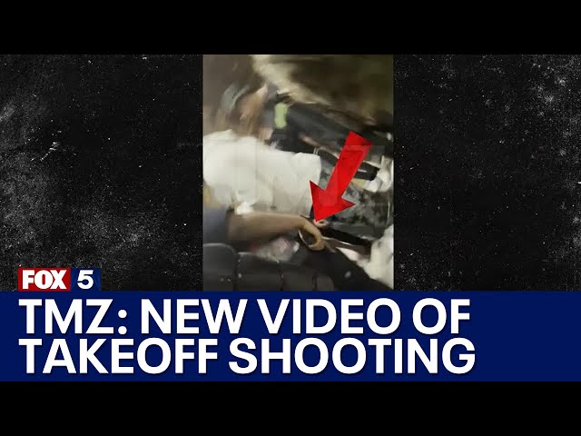 New video shows Quavo in heated argument before fatal shooting of Takeoff | FOX 5 DC