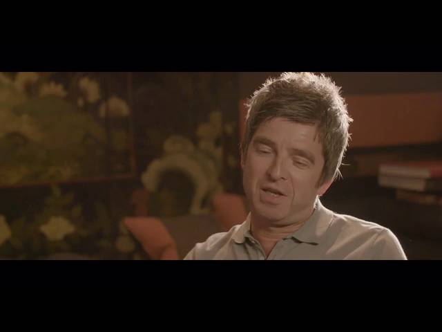 Noel Gallagher on the Be Here Now Tour