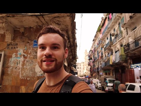 Exploring ALGIERS, Capital City of ALGERIA 🇩🇿  دزاير