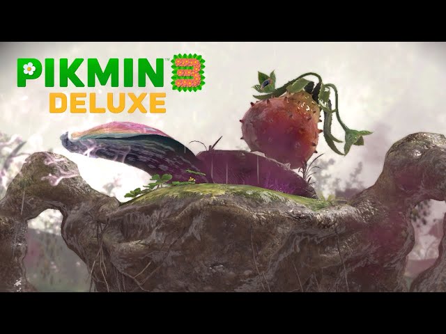 THE TERRIBLE TONGUE - Pikmin 3 Deluxe (Part 7)