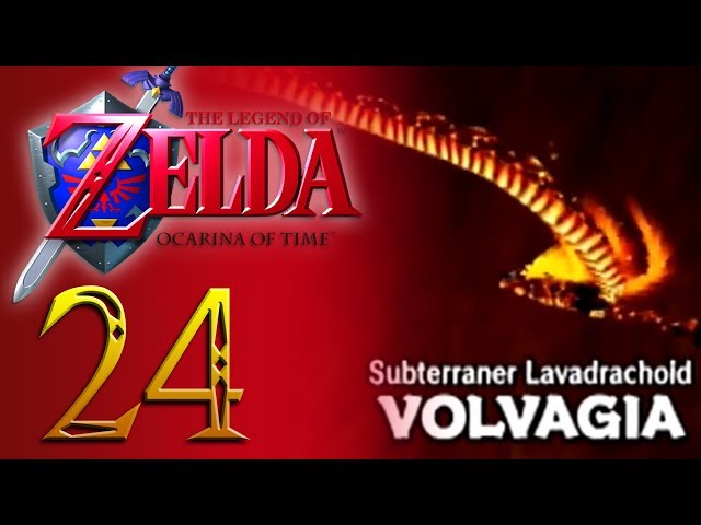 Let's Play Zelda: Ocarina of Time #24 - Doppeldaumen für Rib