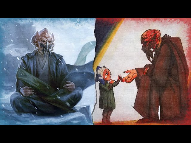 Why Plo-Koon was quite literally the PERFECT Jedi [Born for the Light]