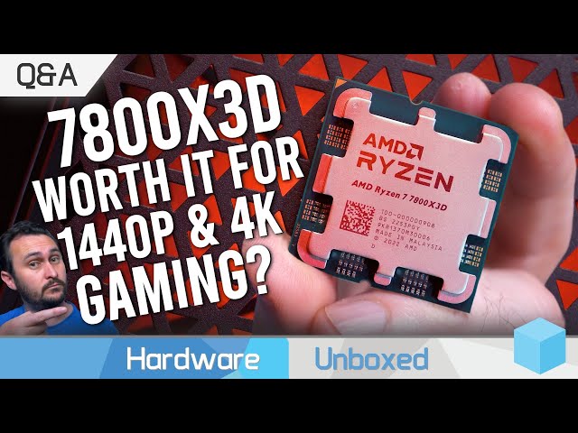 12GB 4070 Series WORSE THAN 8GB 3070 Series? How Does Radeon Compete? April Q&A [Part 1]