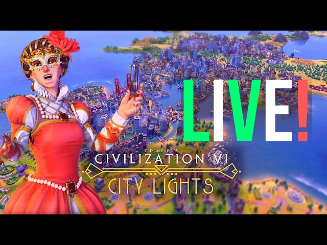 Trying out City Light's NEWEST Update!