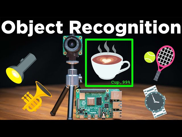 Object Identification & Animal Recognition With Raspberry Pi + OpenCV + Python