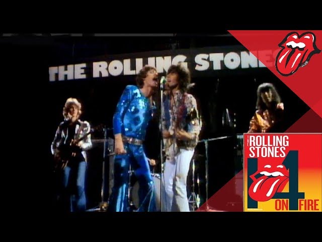 The Rolling Stones - Silver Train - OFFICIAL PROMO