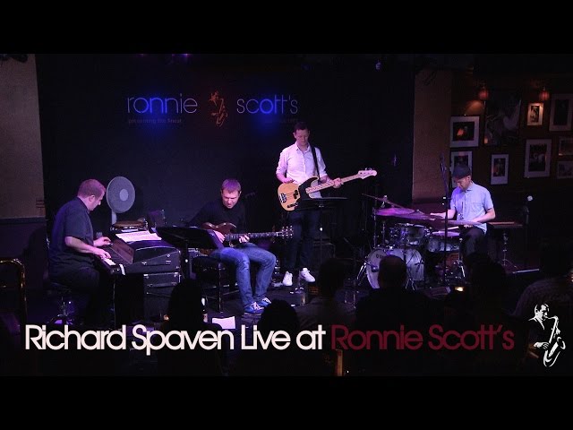 Richard Spaven Trio - Koln I Live at Ronnie Scott's - 2016