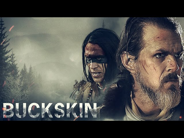 Buckskin | Western Thriller with a Twist~