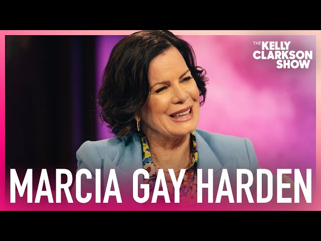 Marcia Gay Harden Was Ready To Wait Tables During Actors' Strike