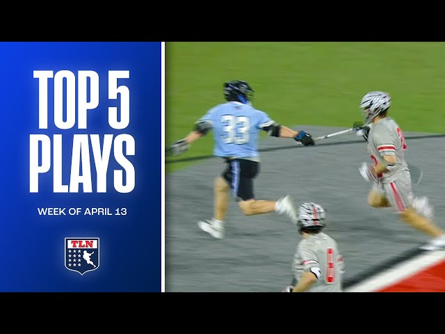 PERFECT RUSTY GATE! | TLN Top 5 Plays of The Week