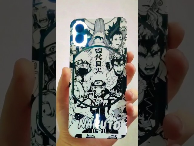 Best mobile skins | Get the best quality skins for your phone (Bhopal) | Nothing Phone 1 Naruto skin