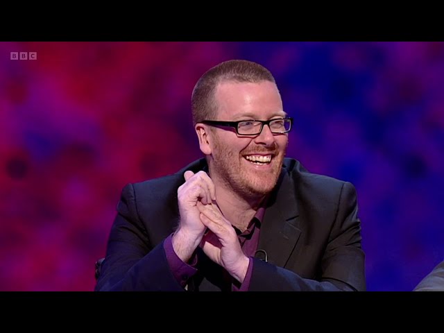 Mock the Week S21 E6: The History of... Part 1