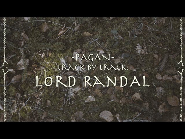 FAUN - Lord Randal (PAGAN Track by Track)