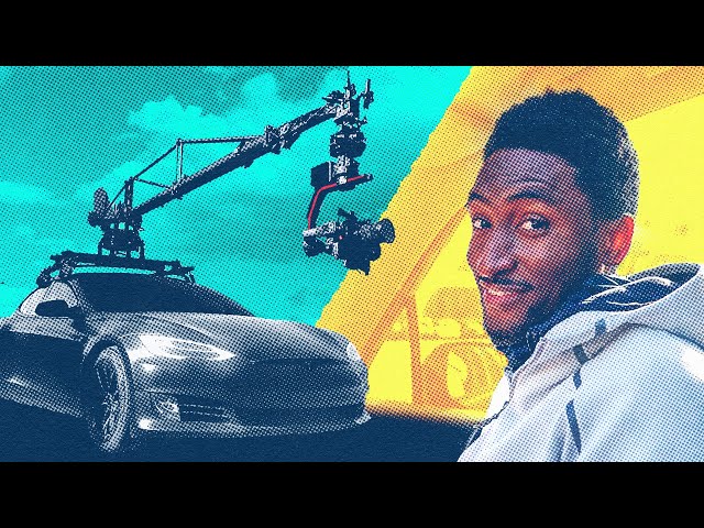 Turning a Tesla into a Camera Car!