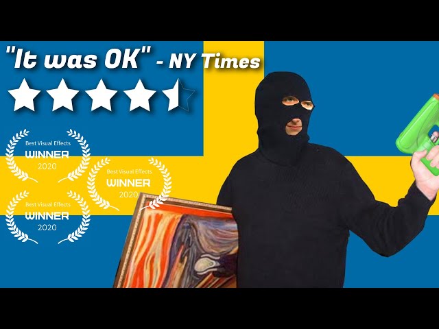 The Swedish Job | Sundance Rejects