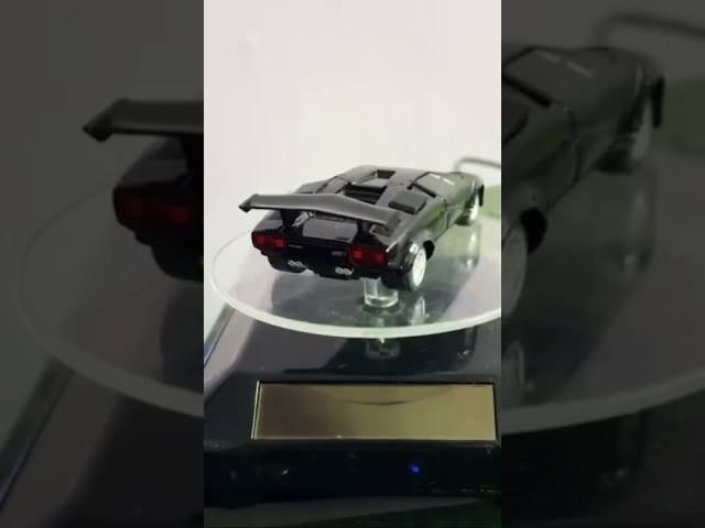 Lamborghini countach diecast