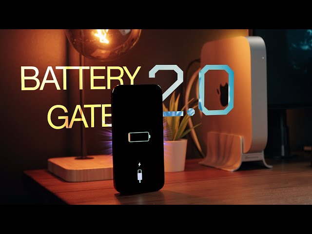 iPhone 14 Pro Has A Big Problem: Battery Gate 2.0