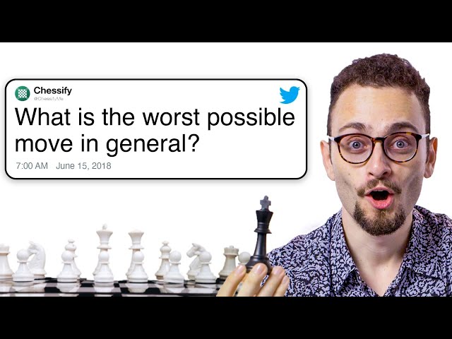 Chess Pro Answers Questions From Twitter (ft. GothamChess) | Tech Support | WIRED