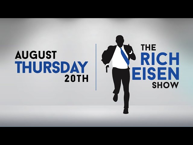 The Rich Eisen Show | Thursday, August 20, 2020