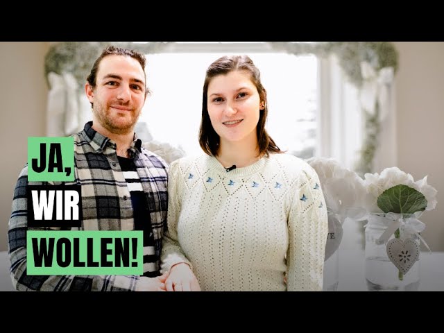 Heiraten: Wahre Liebe oder total out?