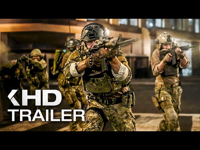 Die besten ACTION FILME 2024 (Trailer German Deutsch)