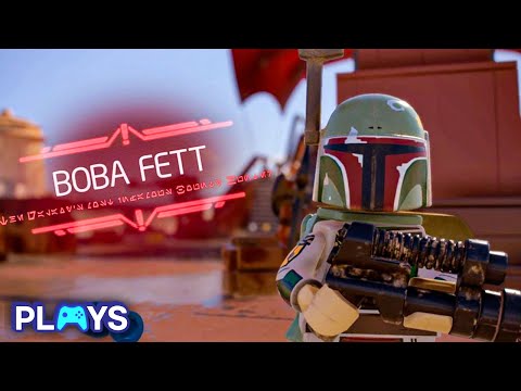 The 10 WORST Bosses in Lego Star Wars: The Skywalker Saga