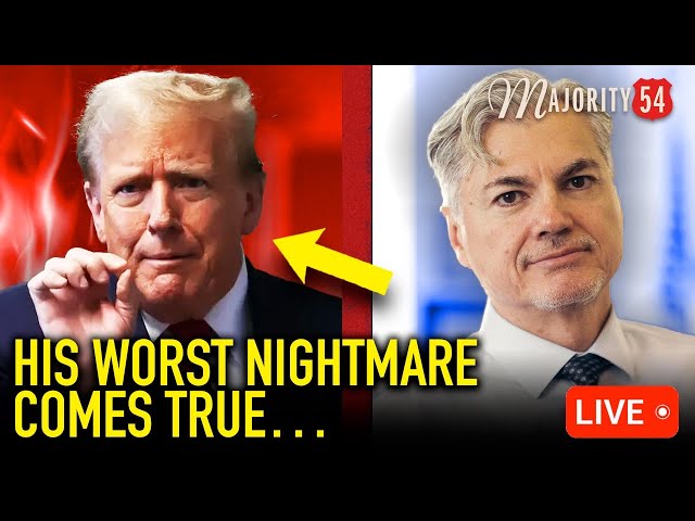 LIVE: Trump’s NIGHTMARE Week in Criminal Court