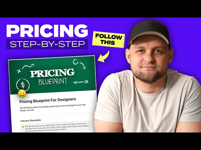 How Much Should I Charge for a Website in 2024 (Complete Pricing Guide)