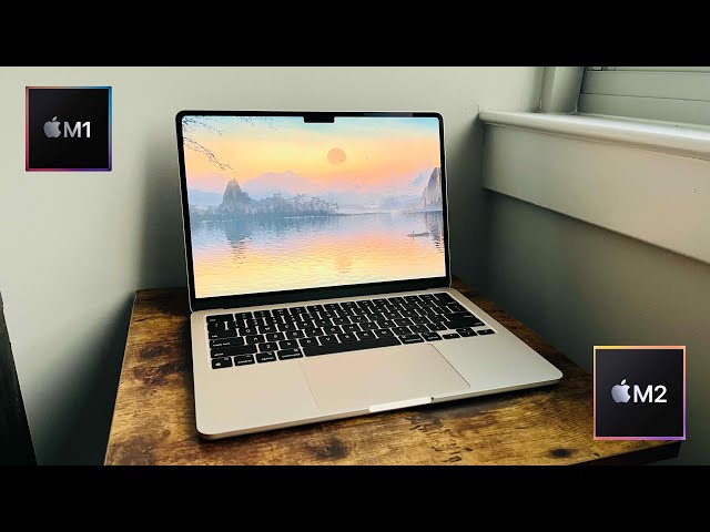 M1 MacBook Air vs M2 MacBook Air - Best Everyday MacBook?