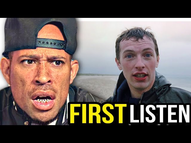 Rapper FIRST time REACTION to COLDPLAY - Yellow (Official Video)!! FIRE!!