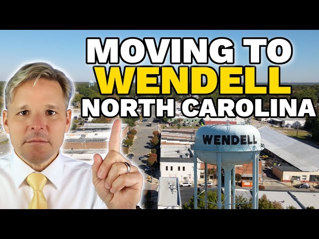 10 Things You MUST Know Before Moving To Wendell NC (Raleigh Suburb)