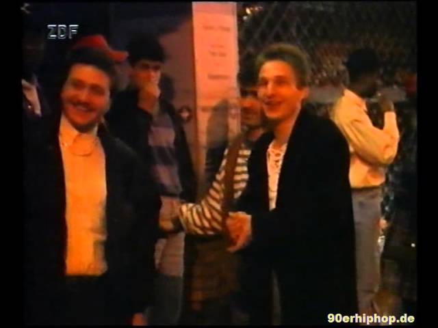 Zwischen Knast und Palast -- Die Grenzgänger des Gangsta-Rap (ZDF Doku, 1995) - Cribb 199, Ice-T