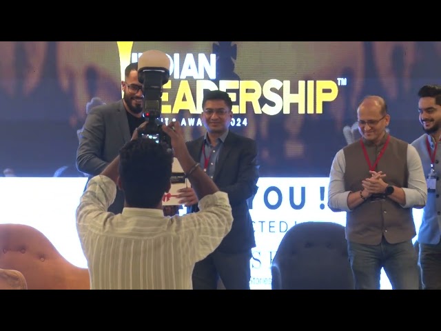 PANEL 3(Part 4) | Indian Leadership Summit & Awards: Celebrating Excellence .