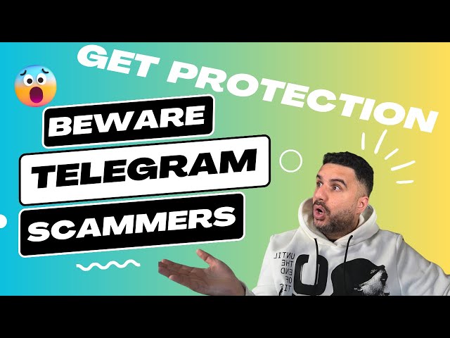 TELEGRAM SCAMMERS | Crypto Hacker | Protect yourself