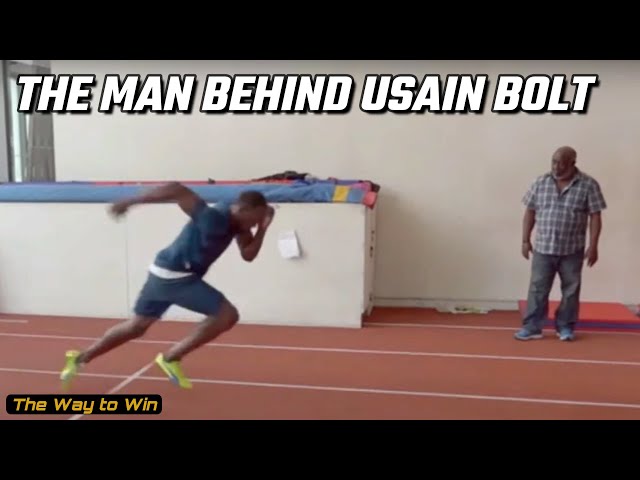 Inside Usain Bolt's Training Regimen