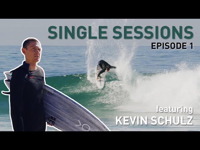 Single Sessions Ep. 1: S Boss vs. Great White Twin with Kevin Schulz