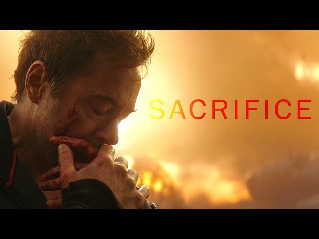 (Marvel) Avengers | Sacrifice