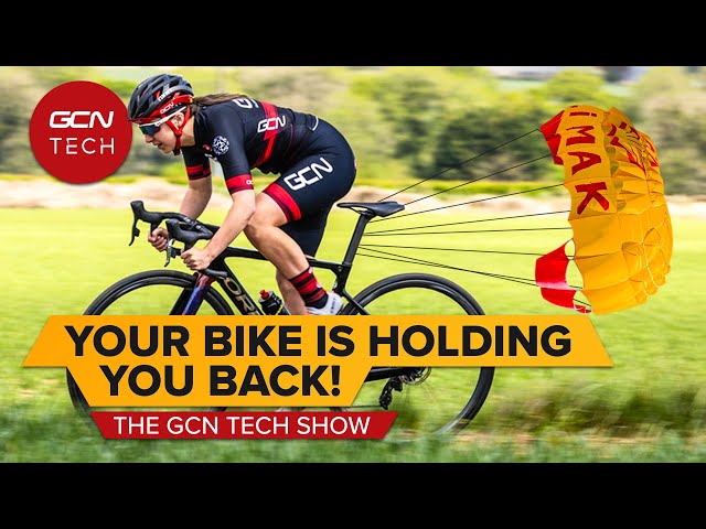 Is Your Bike Actually Holding You Back? | GCN Tech Show 246