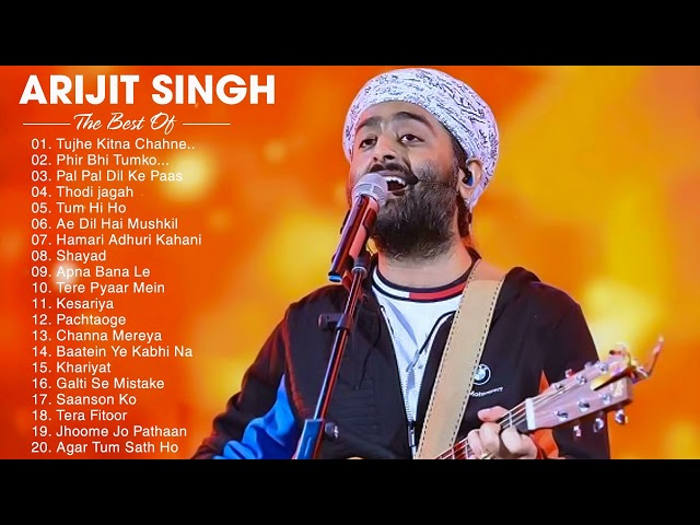 Best of Arijit Singhs 2023 | Arijit Singh Hits Songs | Latest Bollywood Songs | Indian songs.