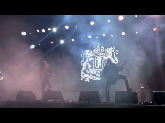 Dark Tranquility - Where Death Is Most Alive - Live at São Paulo - Brazil ( Summer Breeze )