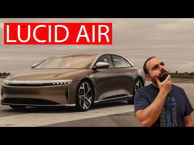 Lucid Air vs Tesla | Tesla's True Competitor?