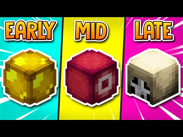 Best TALISMANS for Early/Mid/Late Game! | Hypixel Skyblock