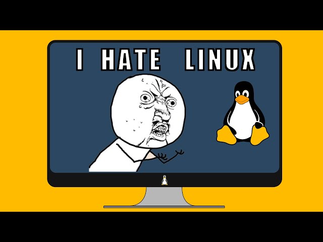 Linux disadvantages