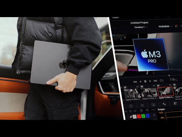 M3 MacBook Pro // My Experience 3 Months Later (2024)