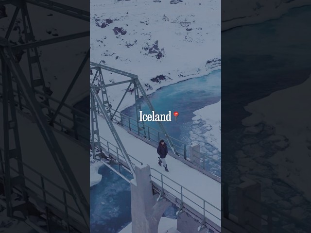 Iceland is absolutely stunning 🚢⛷️🦭 #bestoftheworld
