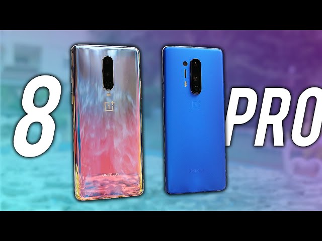 OnePlus 8 Pro VS OnePlus 8: Time to go PRO?!