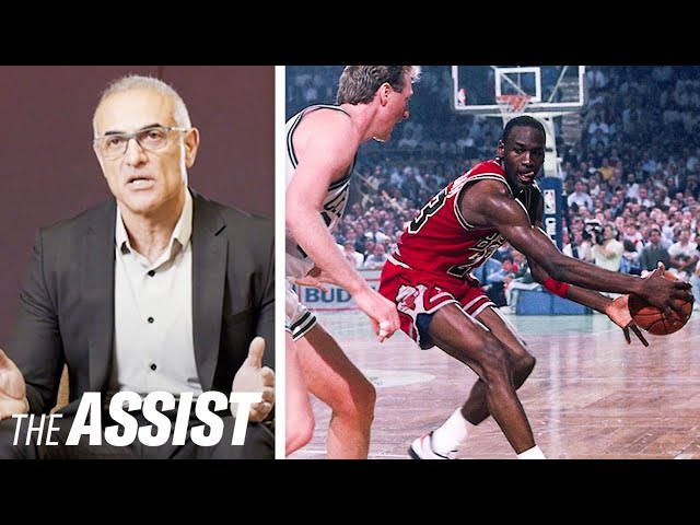How Michael Jordan's Trainer Helped Him Become the GOAT | The Assist | GQ Sports