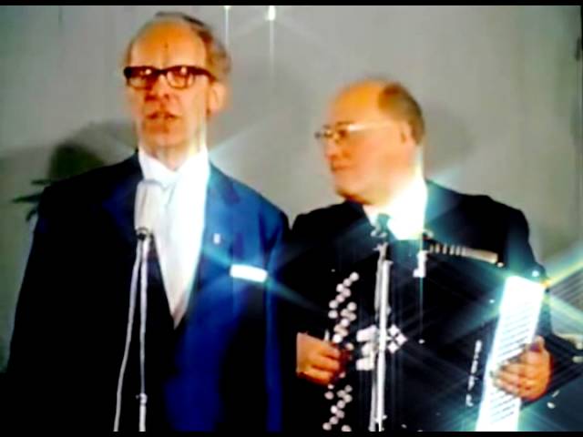 Harry Brandelius och Andrew Walter Live 1966 - Så Länge Skutan Kan Gå.
